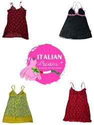 Y2K different colors lingerie