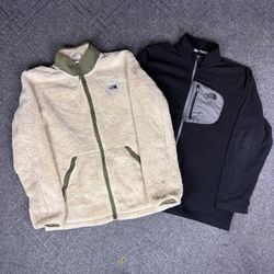 The north  face fleece (cv 207)