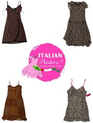 Y2K grunge vibe dress's