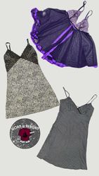 Y2K Slip Dress 15 pieces WR1650