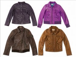 Women's Genuine Leather Jacket – Classic Stylish F..