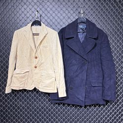Ralph lauren office coat (fnc 153)