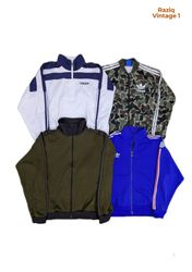 RV3704 Adidas Track Jackets
