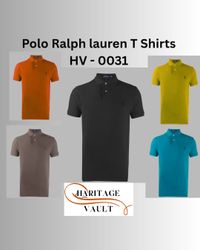 Polo Ralph Lauren T Shirts