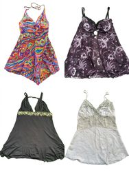 Y2K Cami Tops