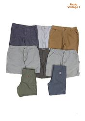 💥 RV3709 Carhartt Cotton Shorts