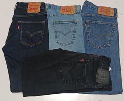 Levi's Mix code jeans RV # 945
