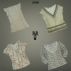 Y2K I Conic Girl Mix Tops (AA-950)
