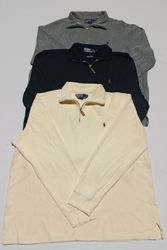 Ralph Lauren 1/4 Zip RV # 947