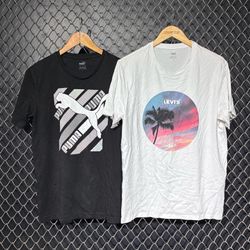 Branded t shirts (fnc 162)