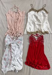 Y2k cami tops (671)