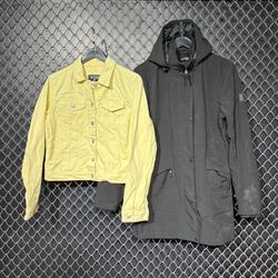 Ralph lauren mix jackets (fnc 163)