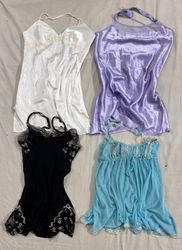 Y2k cami tops (673)