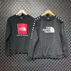 The north face sweatshirts (fnc 165)