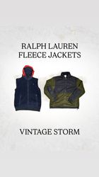 Ralph Lauren Fleece Jacket