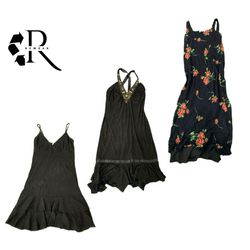 Y2K unique Girl Maxi Dress RW2093