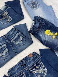 Unbranded bootcut jeans