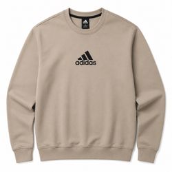 Mixed branded sweatshirt