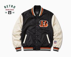 Varsity jacket