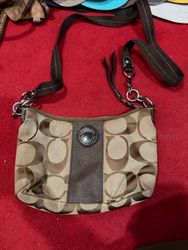 Coach and Dooney bourke Bags