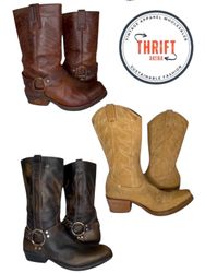 T2751 Cowboy Boots 🥾