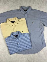 Polo Ralph Lauren men shirts
