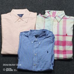 Ralph Lauren Polo Shirts