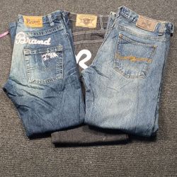 Hip Hop Jeans Pants