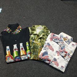 Hawaiian Shirts