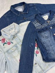Fashion denim jacket