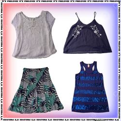 Sailing Club Outfits - tops, dresses, skirts (SS-2..