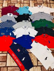 Polo Ralph Lauren collar ti shirt