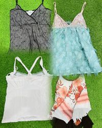Y2K camisole mash fairy