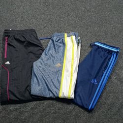 Branded Track Pants