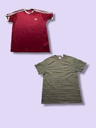 Nike adidas Levi’s t shirt