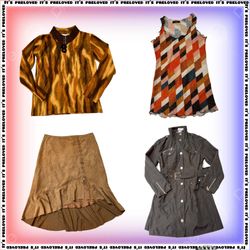Après Ski Weekend - tops, dresses, skirts (SS-2471..