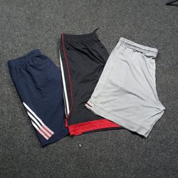Adidas & Nike Shorts