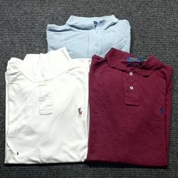 Ralph Lauren Polo Shirts