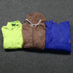 Branded Fleece Jackets