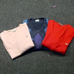 Lacoste Knitwear