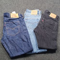 Levi's 501 Jeans Pants