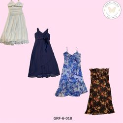 Trendy Floral Printed Poly Dress | Daily Wear Fash..