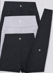 Lemon leggings