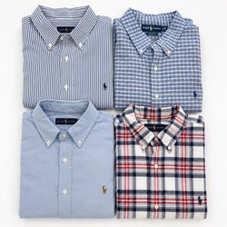 Premium Ralph Lauren Polo Shirts