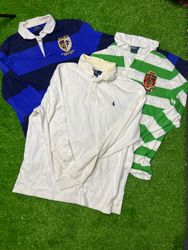 Ralph Lauren Big Pony & Rugby