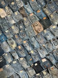 Miss Me Jeans, rock revival jeans, true religion j..