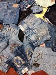 Miss Me Shorts, rock revival shorts, True religion..