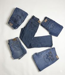 Levis Bootcut 50pcs women wear
