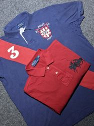 Ralph Lauren Polo Big Pony T-shirts