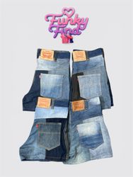 Upcycled Levi’s Sexy Shorts